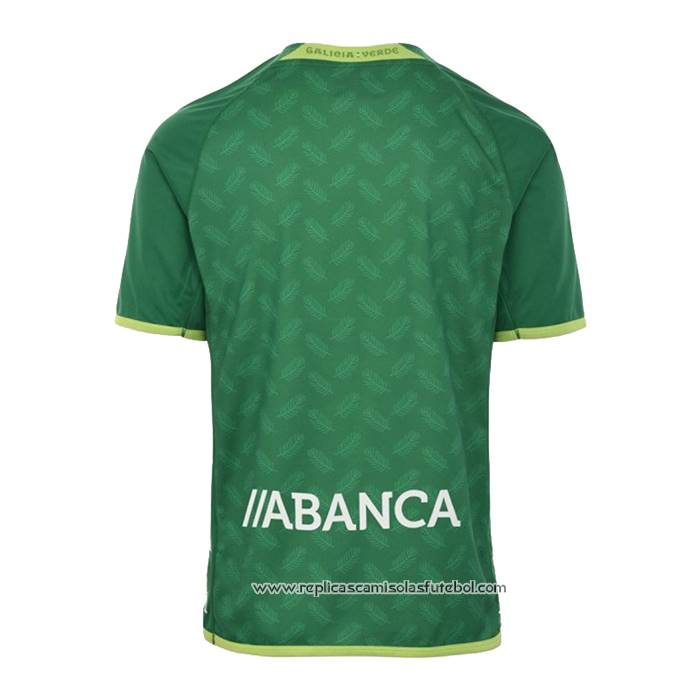 Camisola
 2º Deportivo La Coruna
 2022-2023 Tailandia

